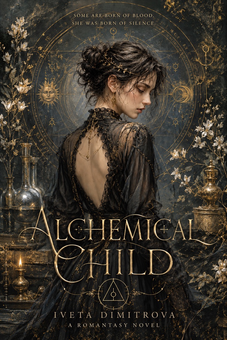 Alchemical Child book cover
