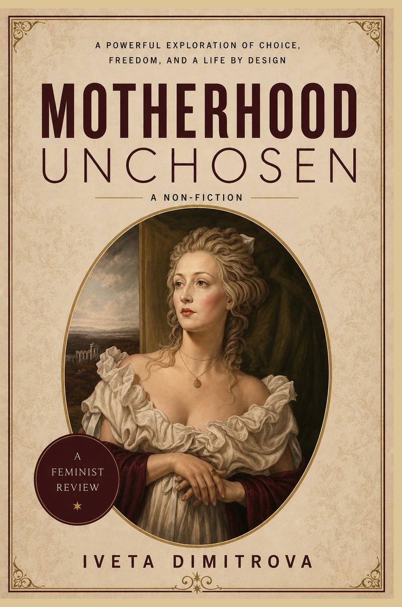 Motherhood Unchosen book cover
